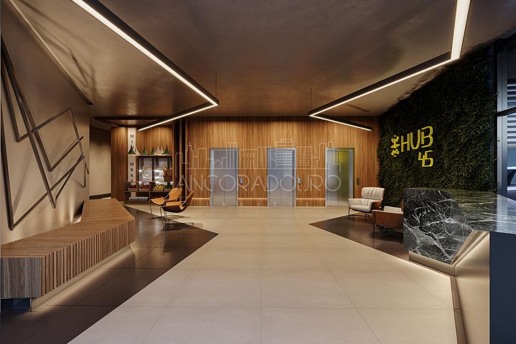 Apartamento, 1 quarto, 34 m² - Foto 18