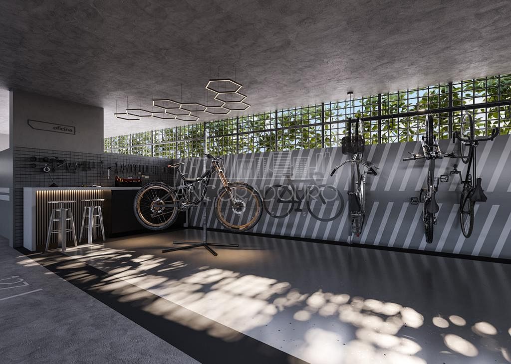 Apartamento, 1 quarto, 34 m² - Foto 17