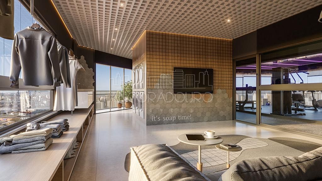 Apartamento, 1 quarto, 34 m² - Foto 16