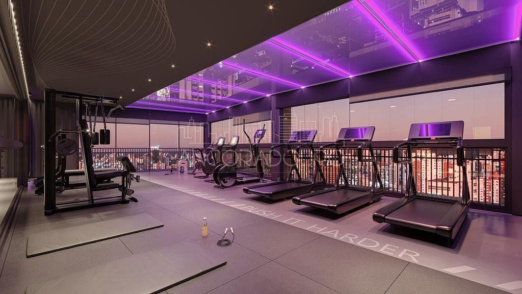 Apartamento, 1 quarto, 34 m² - Foto 14