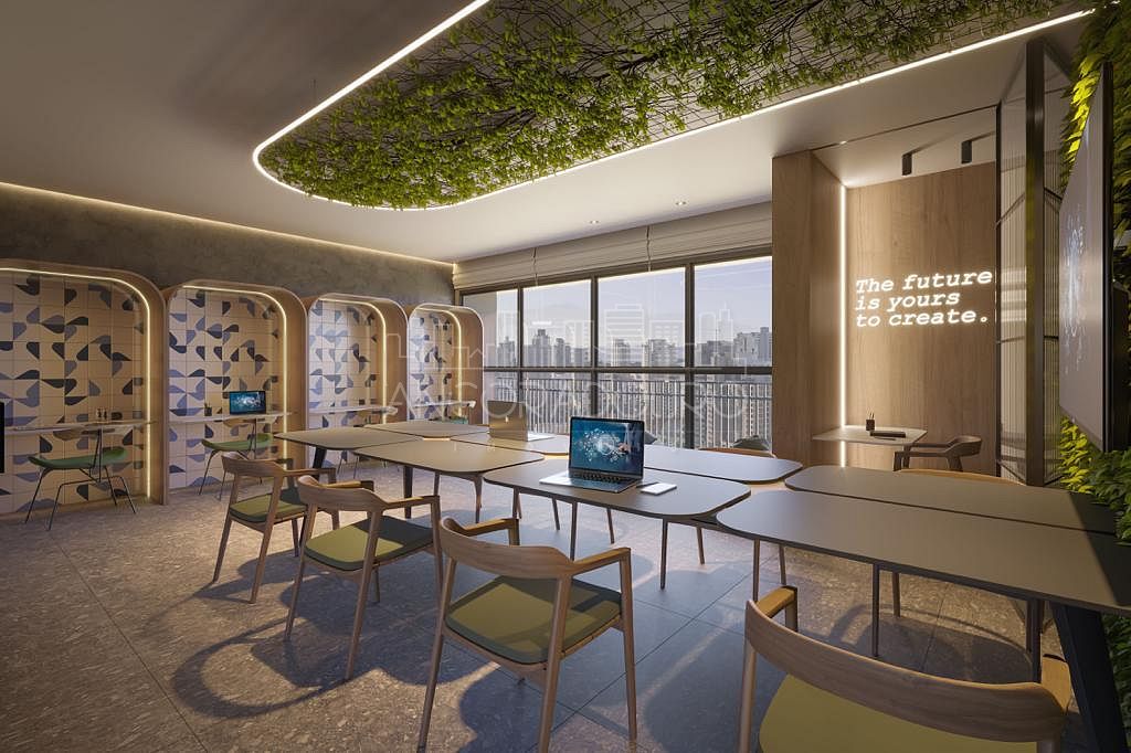 Apartamento, 1 quarto, 34 m² - Foto 13