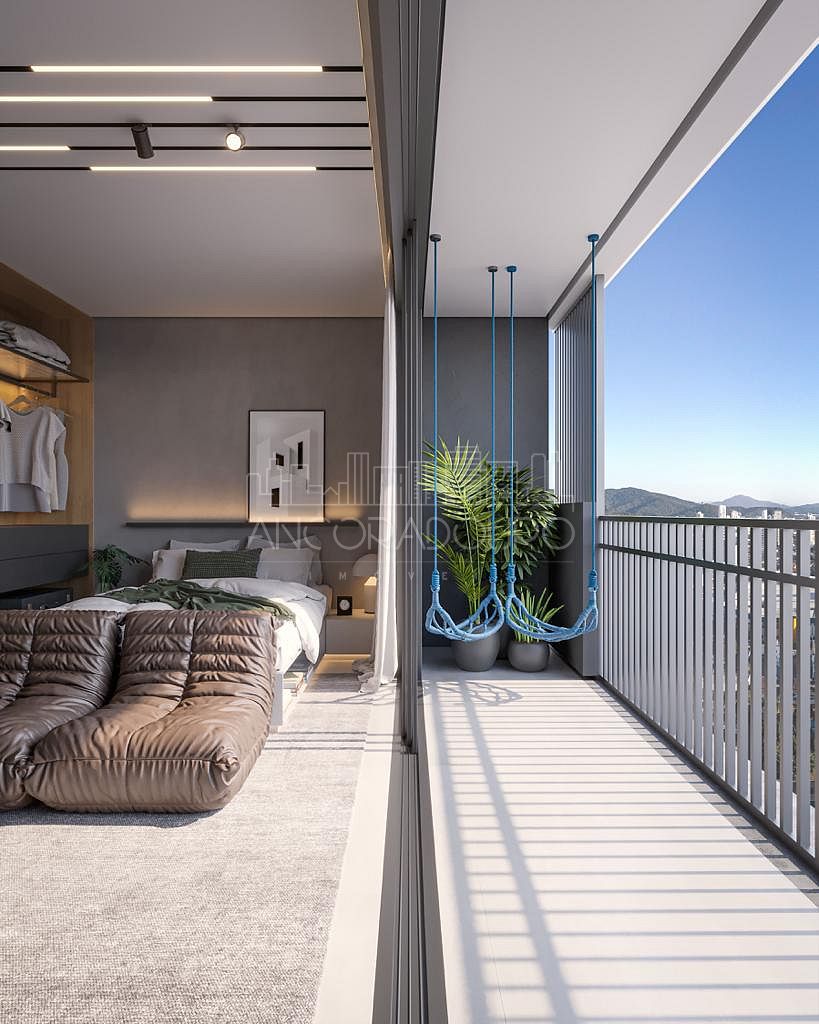 Apartamento, 1 quarto, 34 m² - Foto 6