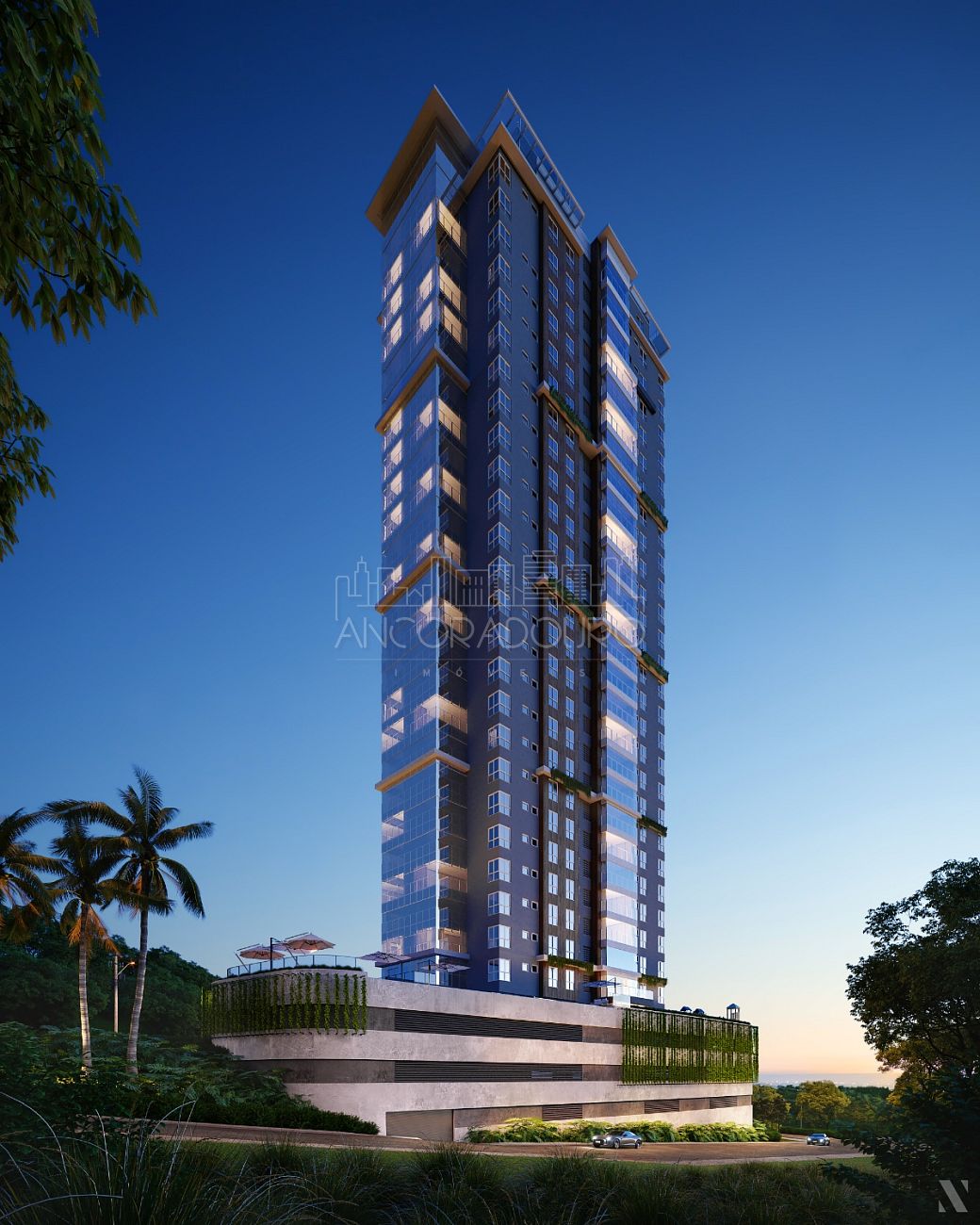 Apartamento, 3 quartos, 134 m² - Foto 2