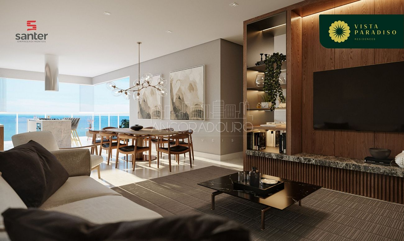 Apartamento, 3 quartos, 134 m² - Foto 8