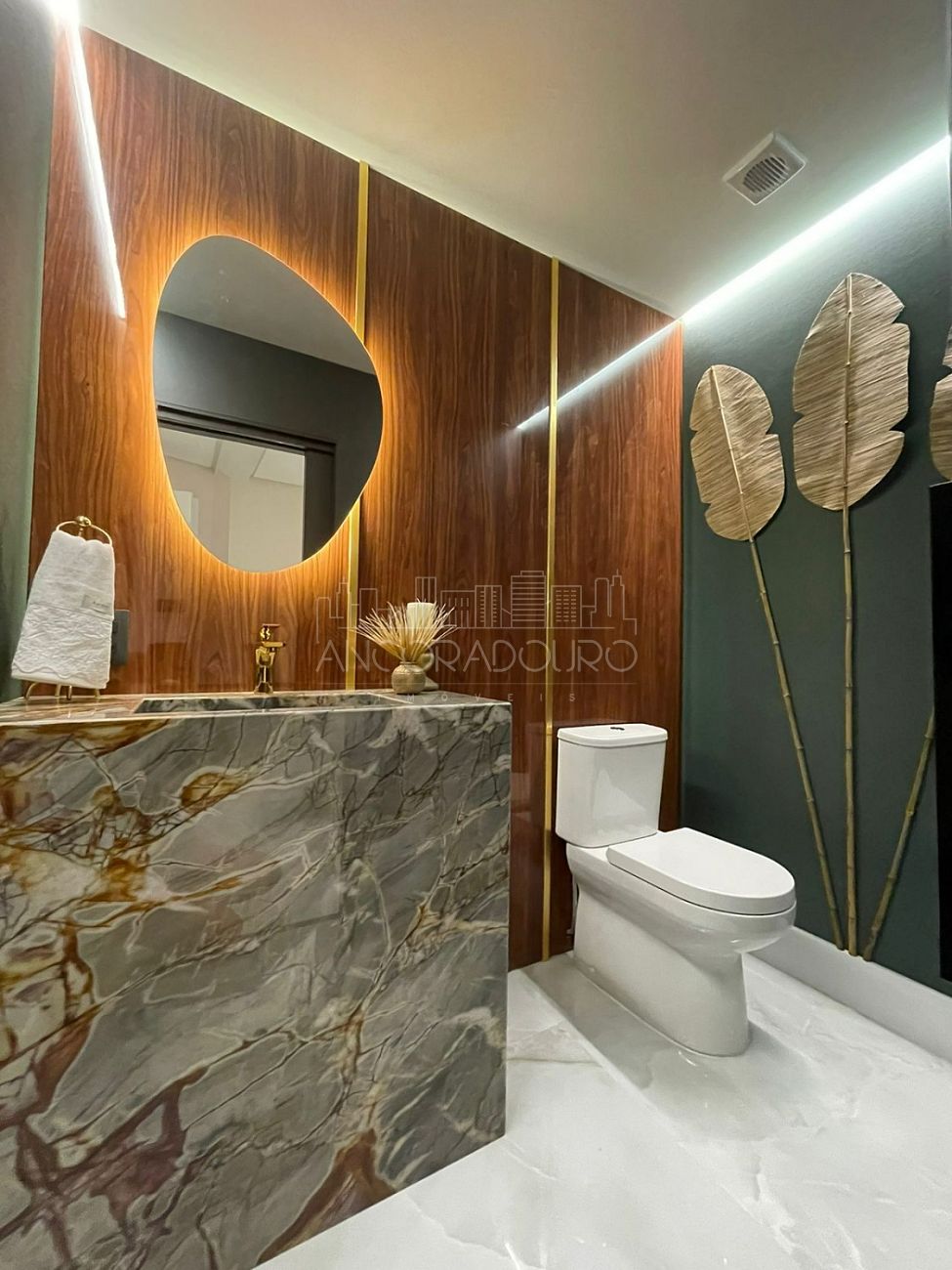 Cobertura, 4 quartos, 233 m² - Foto 7