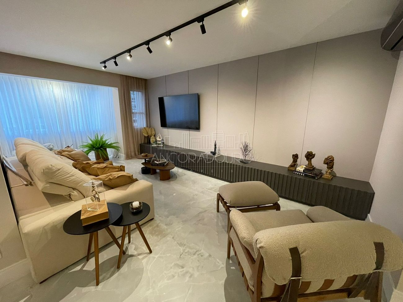 Cobertura, 4 quartos, 233 m² - Foto 1