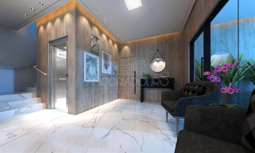 Apartamento, 2 quartos, 92 m² - Foto 3