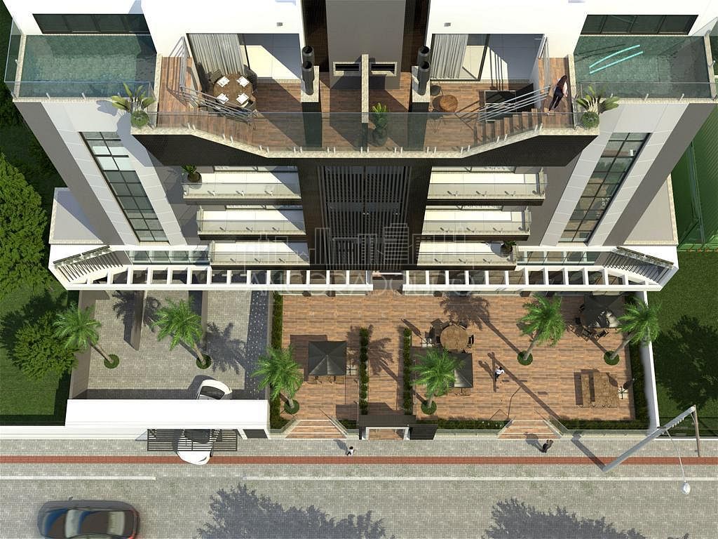 Apartamento, 2 quartos, 92 m² - Foto 2