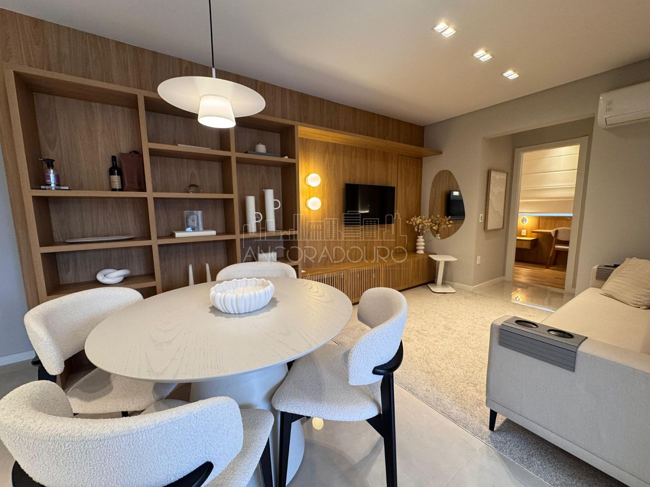 Apartamento, 2 quartos, 73 m² - Foto 1