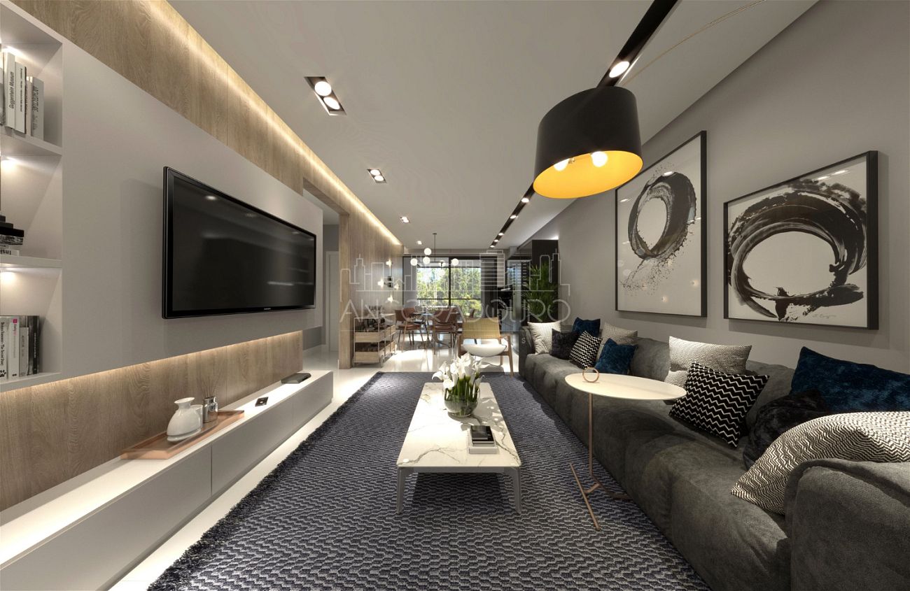 Apartamento, 2 quartos, 93 m² - Foto 34