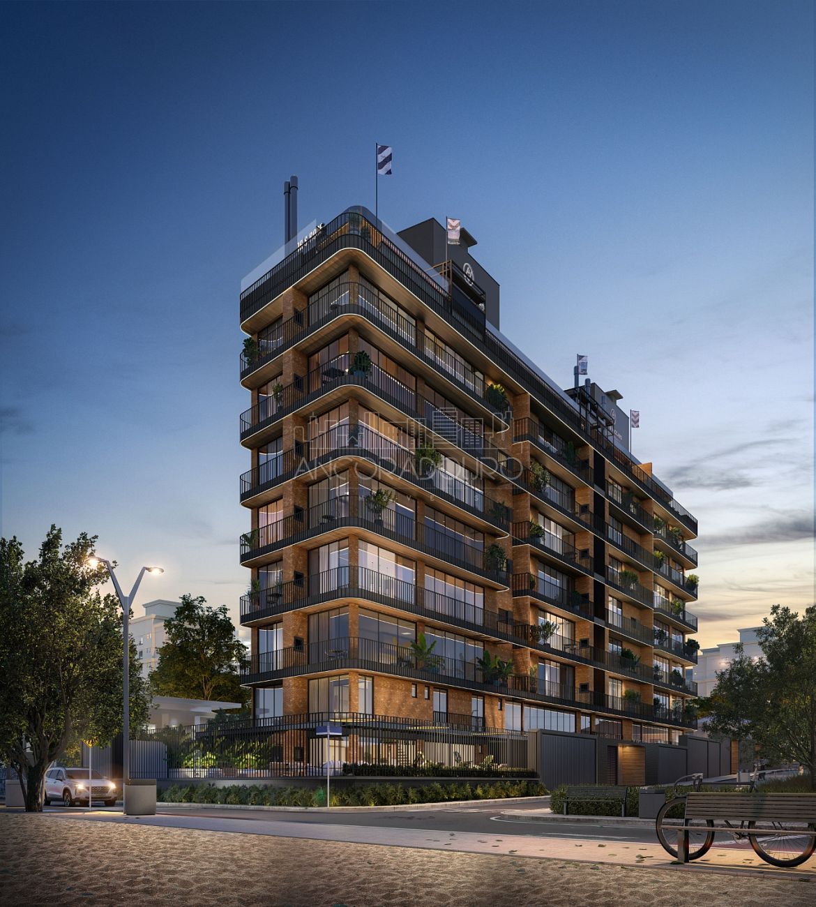 Apartamento, 3 quartos, 131 m² - Foto 23