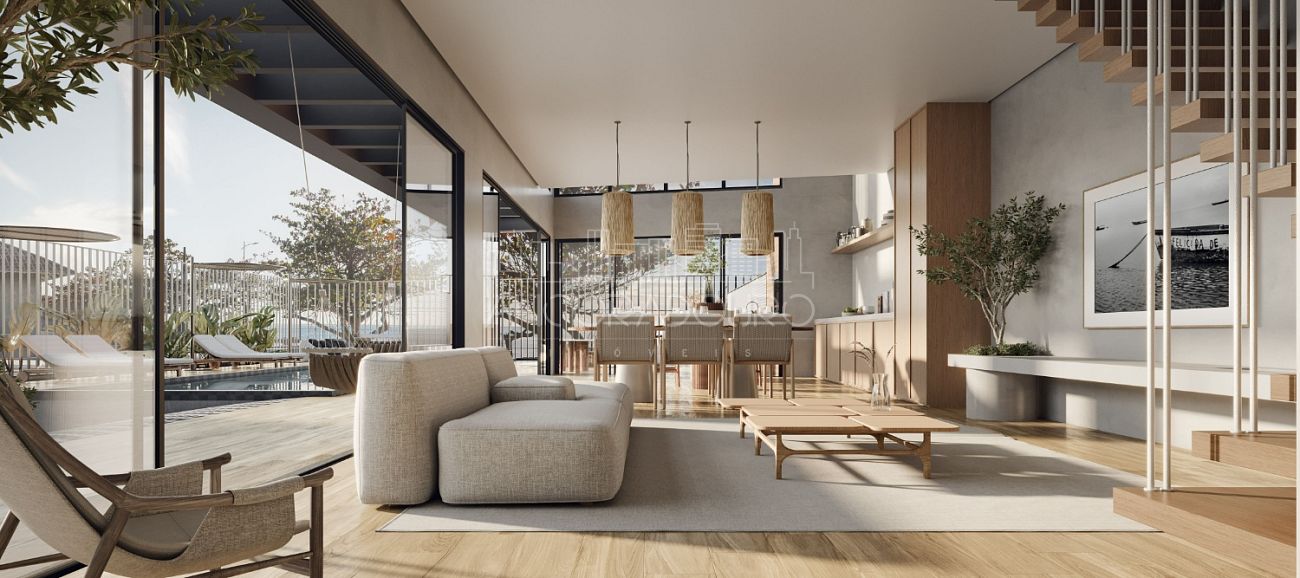 Apartamento, 3 quartos, 131 m² - Foto 3