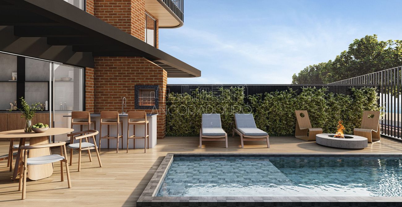 Apartamento, 3 quartos, 131 m² - Foto 9