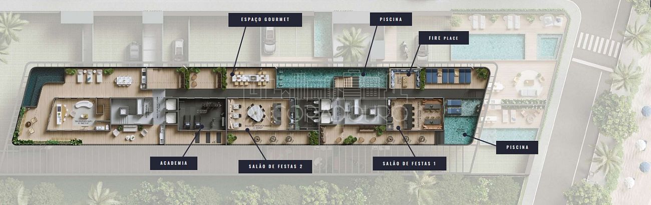 Apartamento, 3 quartos, 131 m² - Foto 29