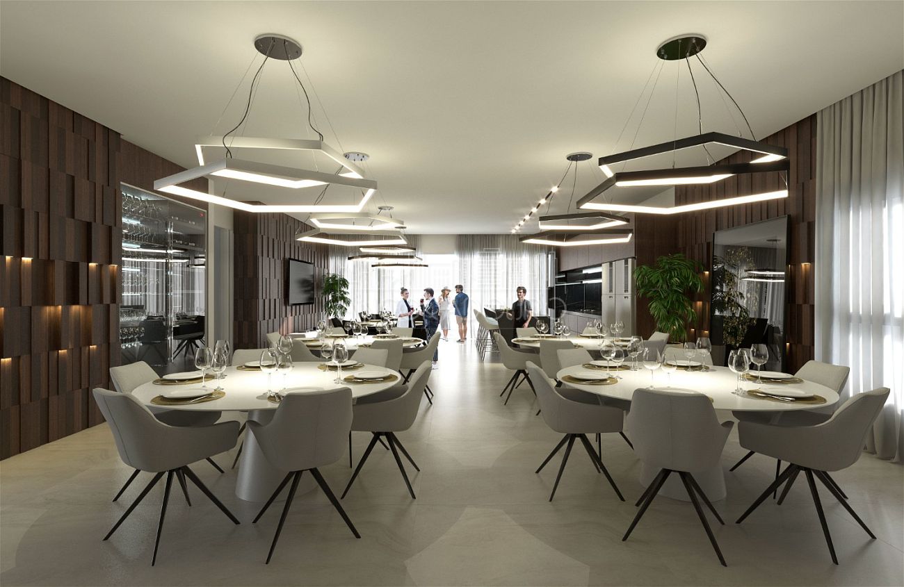Apartamento, 3 quartos, 138 m² - Foto 17
