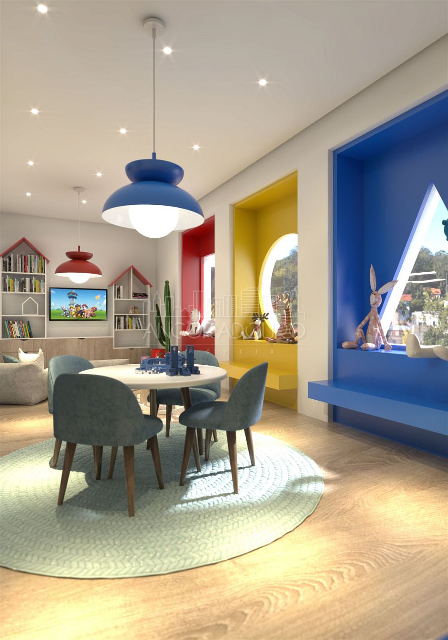 Apartamento, 3 quartos, 138 m² - Foto 34