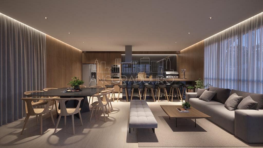 Apartamento, 3 quartos, 154 m² - Foto 6