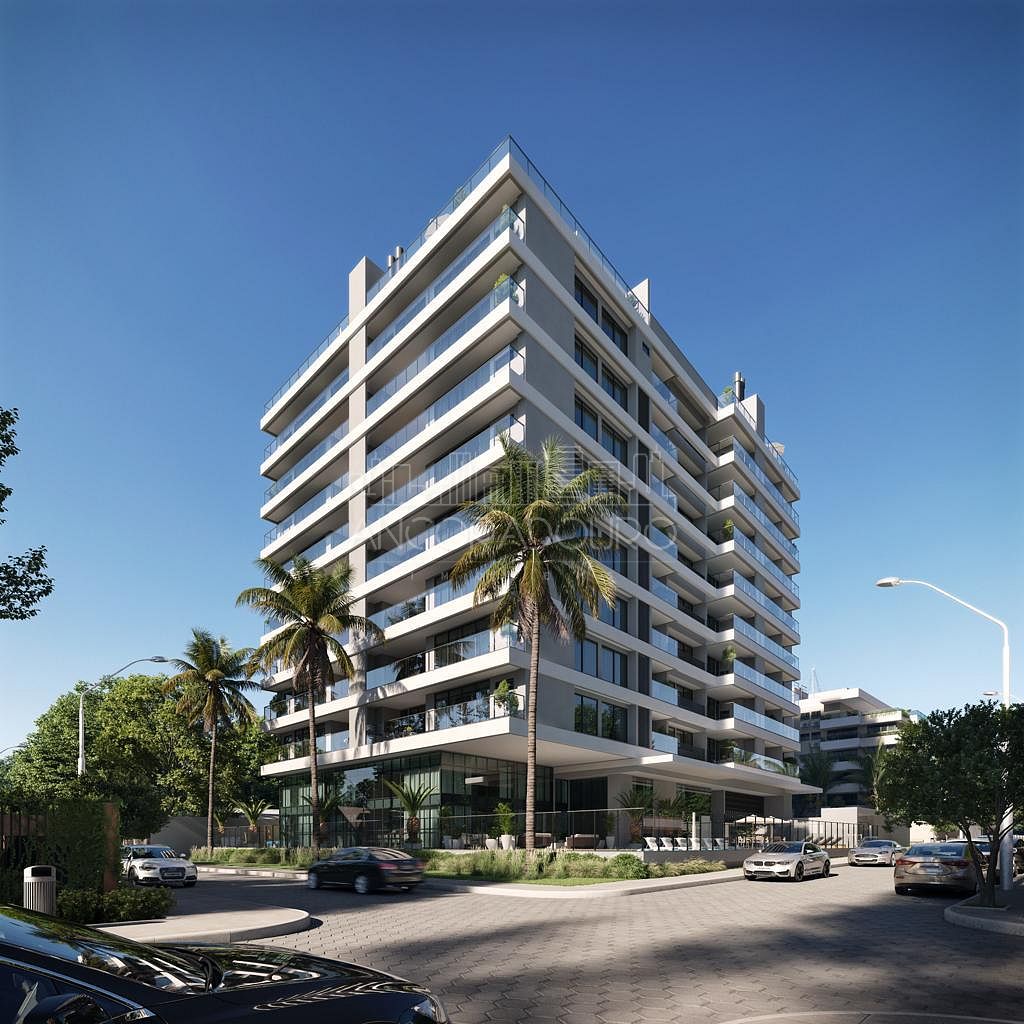 Apartamento, 3 quartos, 154 m² - Foto 2