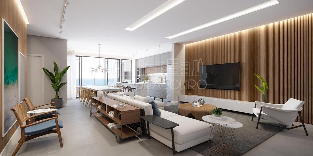 Apartamento, 3 quartos, 154 m² - Foto 9