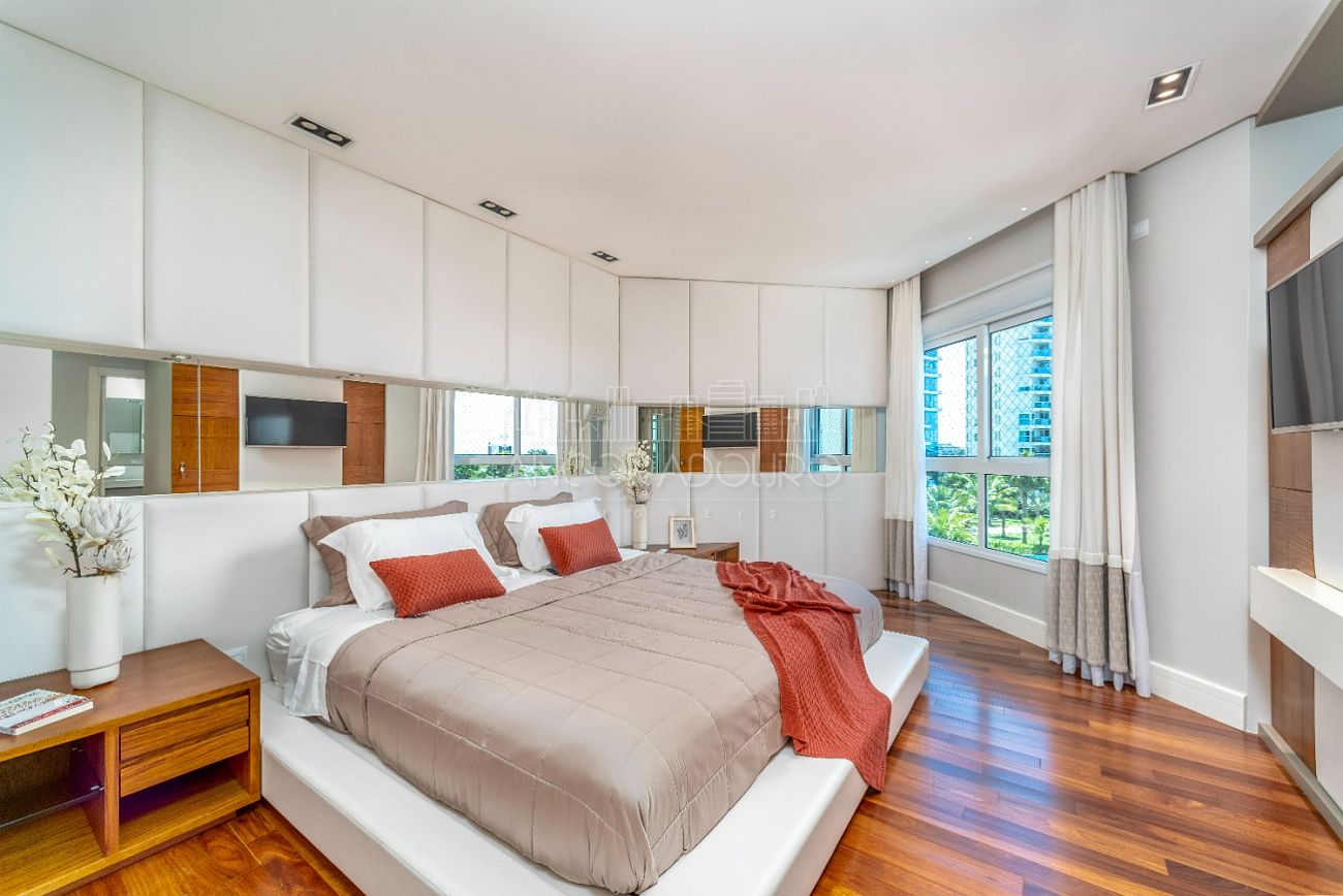 Apartamento, 3 quartos, 166 m² - Foto 20