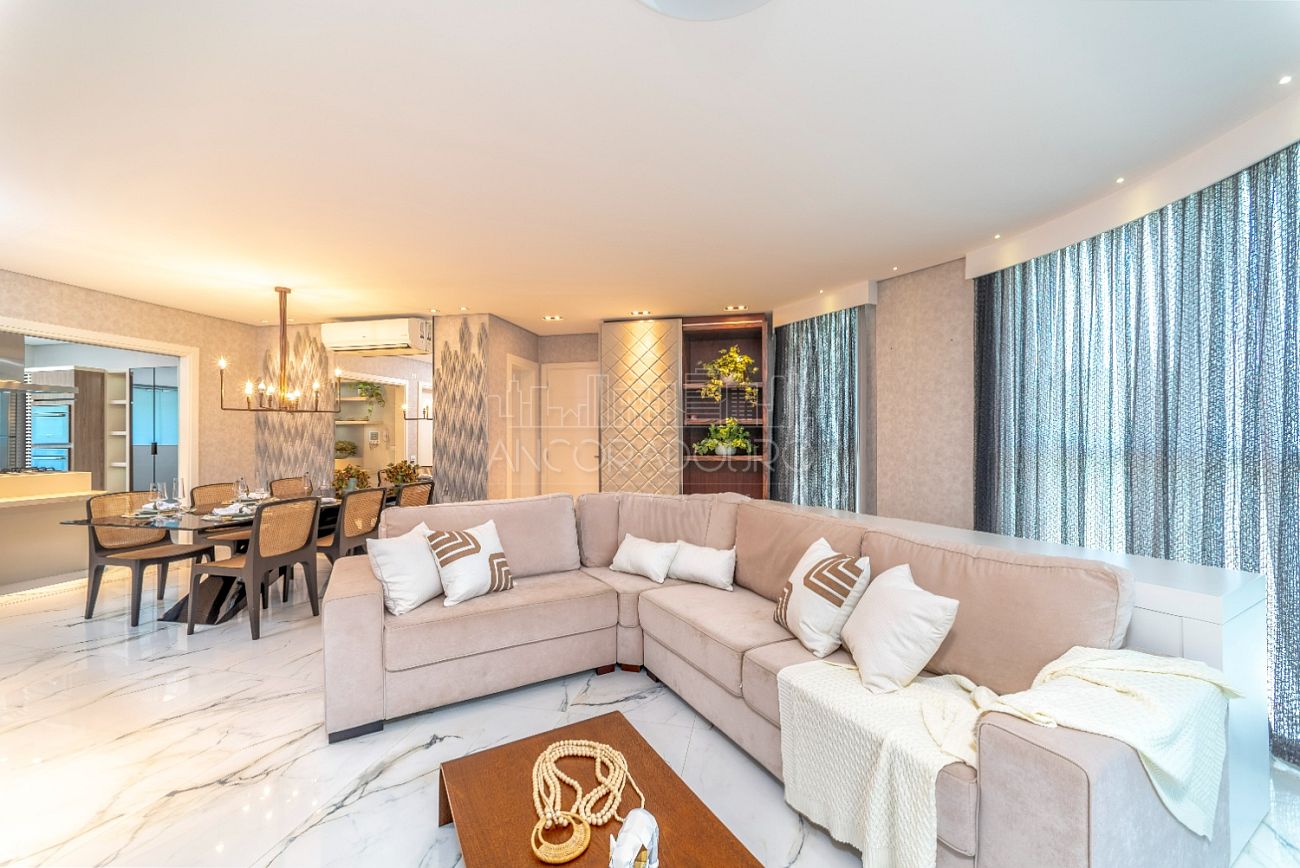 Apartamento, 3 quartos, 166 m² - Foto 8