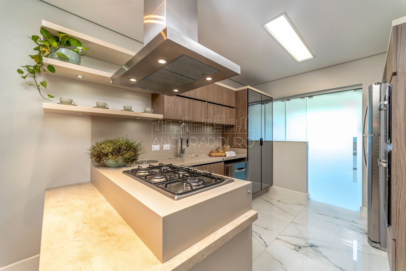 Apartamento, 3 quartos, 166 m² - Foto 11