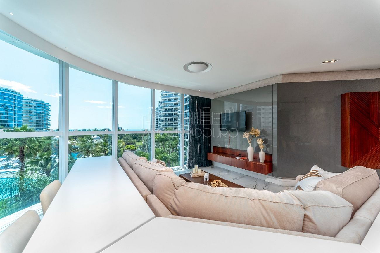 Apartamento, 3 quartos, 166 m² - Foto 2