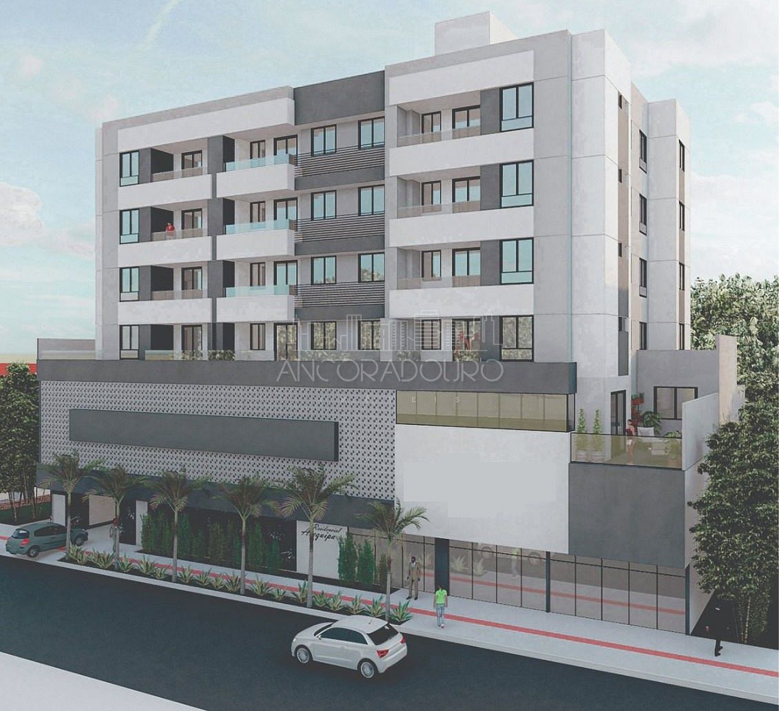 Apartamento, 2 quartos, 83 m² - Foto 1