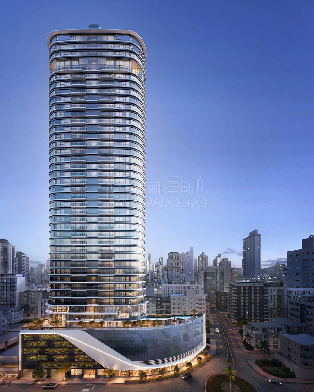 Apartamento, 4 quartos, 204 m² - Foto 1
