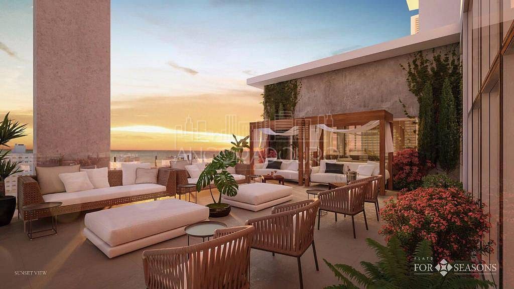 Flat/Apart Hotel, 1 quarto, 45 m² - Foto 3