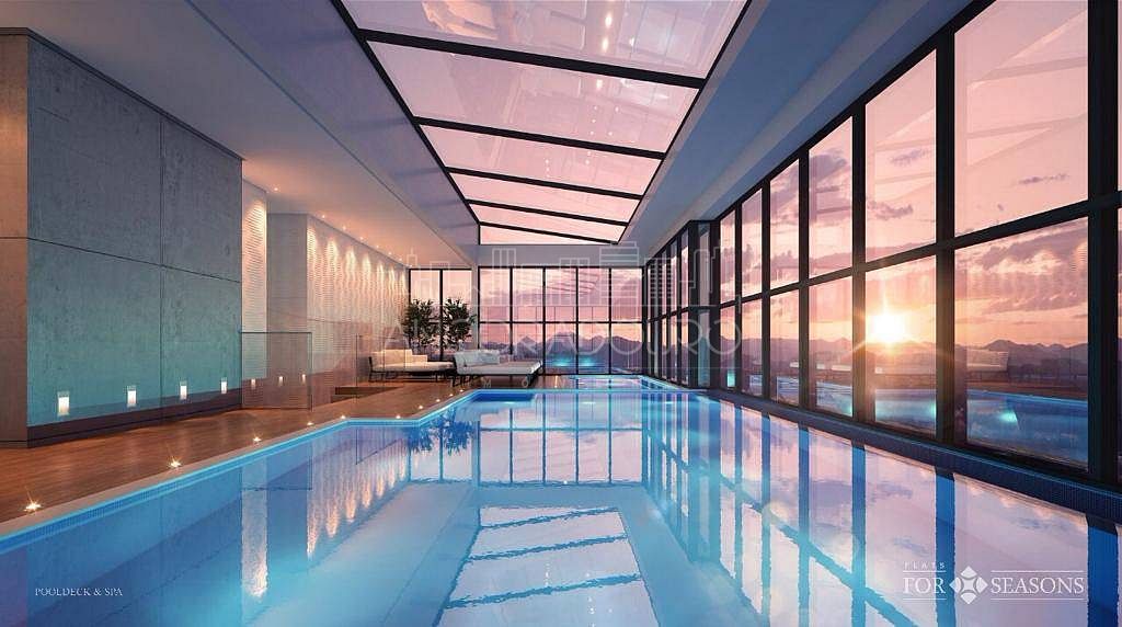 Flat/Apart Hotel, 1 quarto, 45 m² - Foto 2