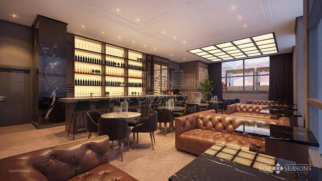 Flat/Apart Hotel, 1 quarto, 45 m² - Foto 4