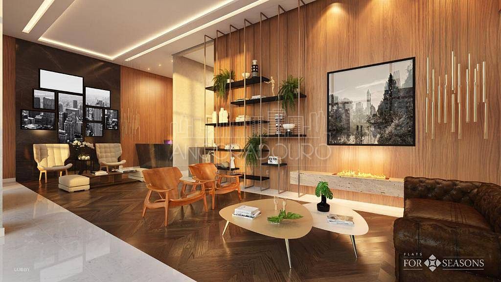 Flat/Apart Hotel, 1 quarto, 45 m² - Foto 6