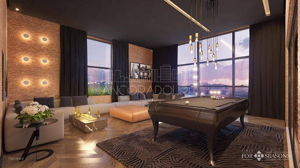 Flat/Apart Hotel, 1 quarto, 45 m² - Foto 5