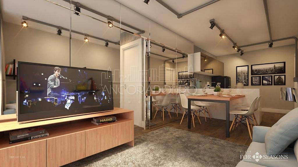 Flat/Apart Hotel, 1 quarto, 45 m² - Foto 7