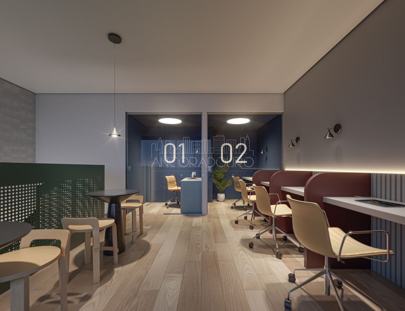 Apartamento, 2 quartos, 76 m² - Foto 22