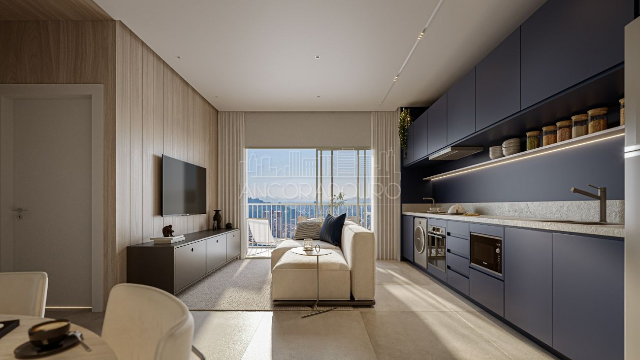 Apartamento, 2 quartos, 76 m² - Foto 2