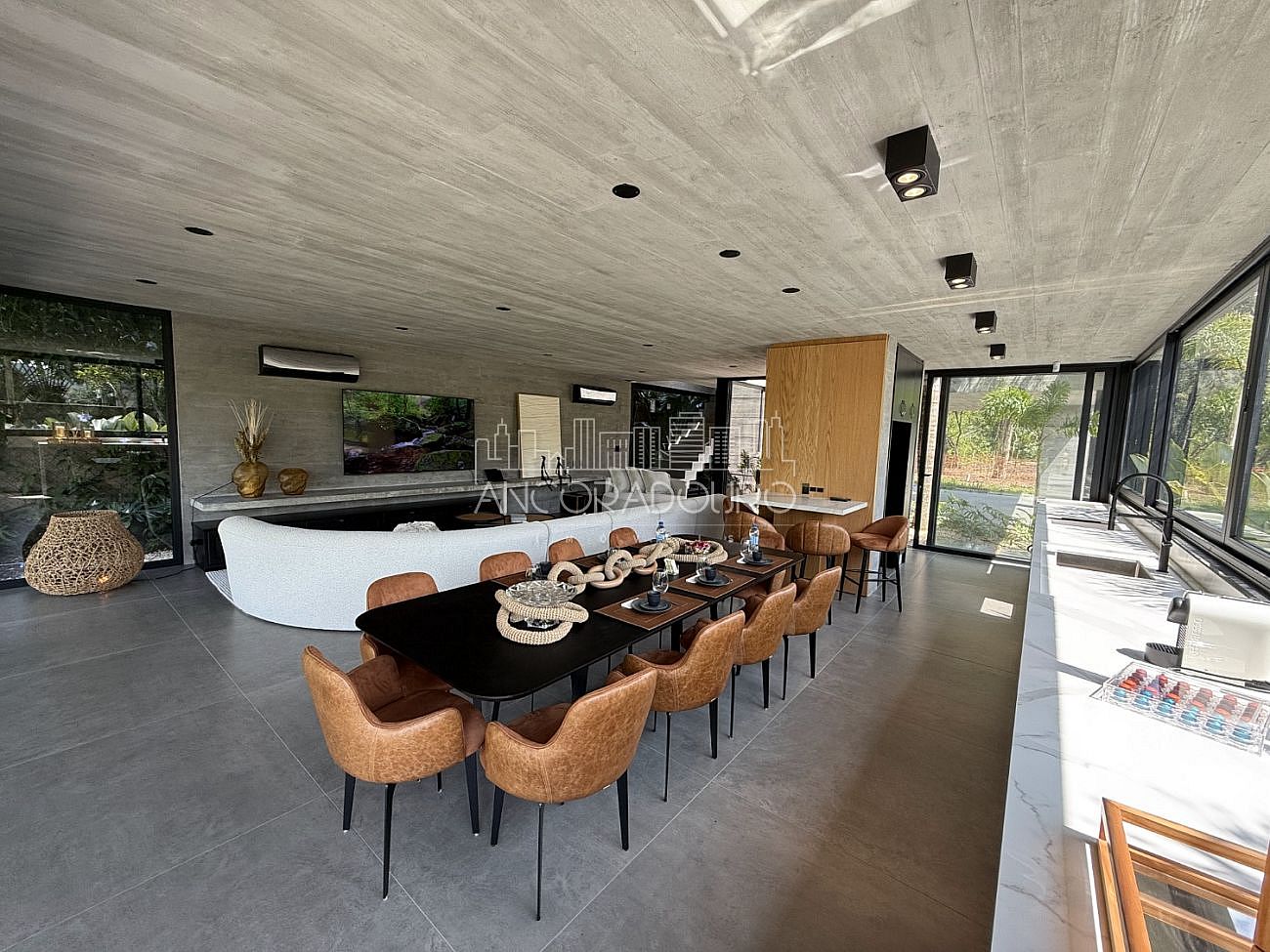 Casa de Condomínio à venda com 3 quartos, 388m² - Foto 6
