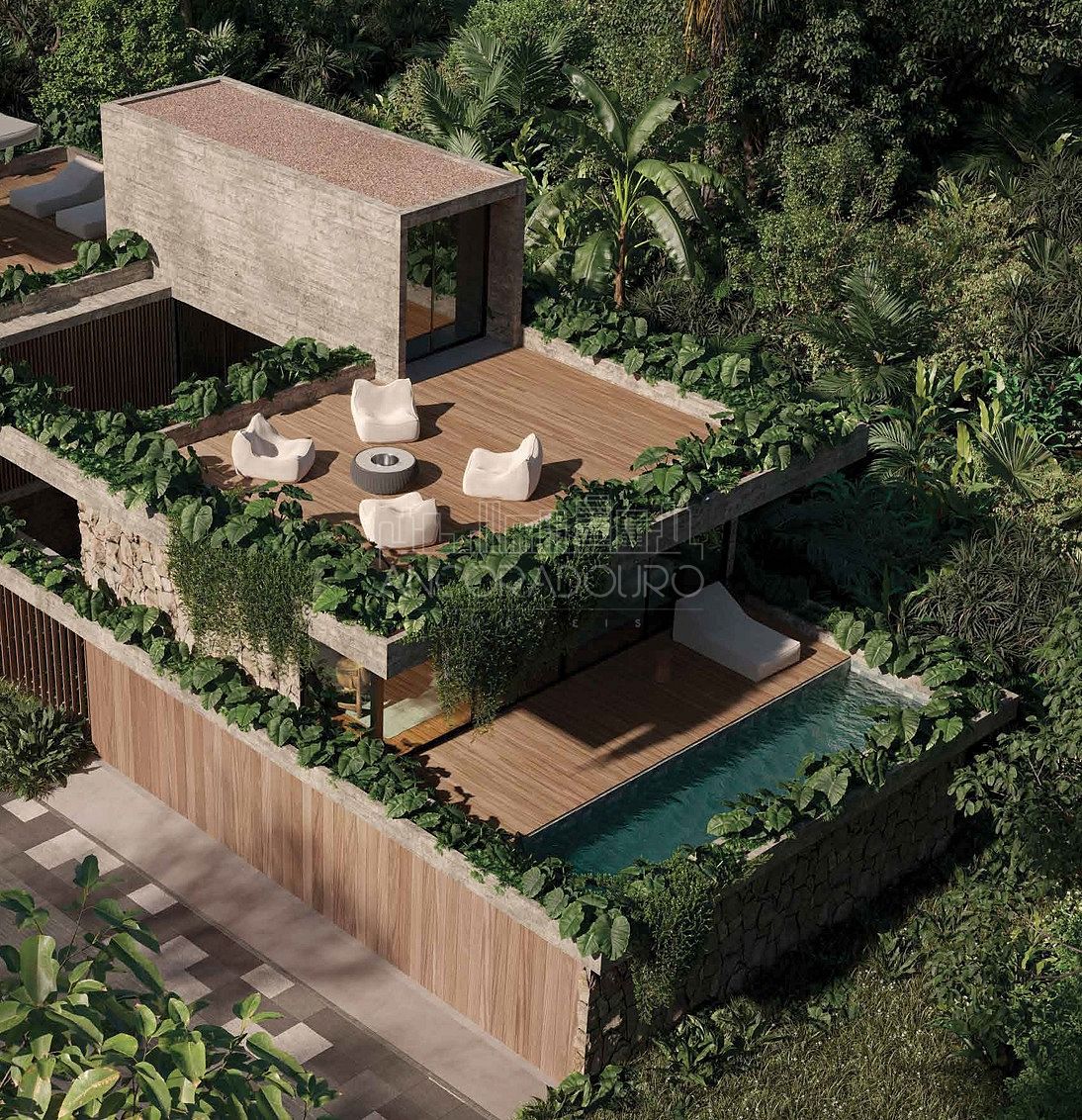 Casa de Condomínio à venda com 3 quartos, 388m² - Foto 67