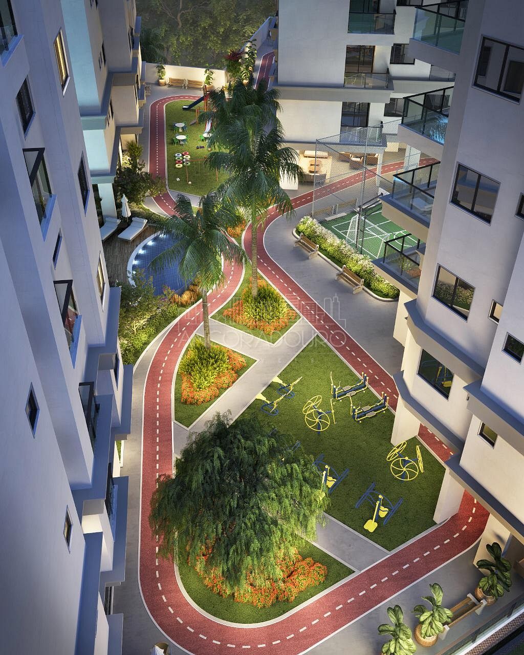 Apartamento, 2 quartos, 62 m² - Foto 7