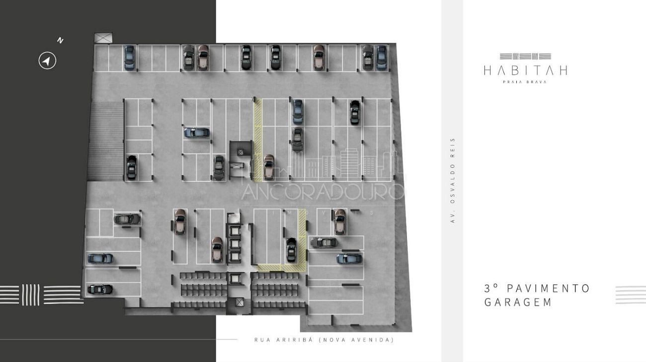 Apartamento, 2 quartos, 64 m² - Foto 8