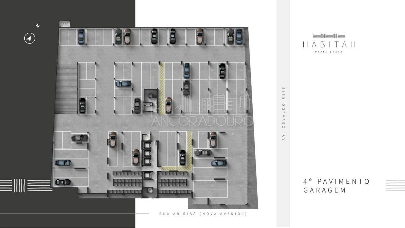 Apartamento, 2 quartos, 64 m² - Foto 9