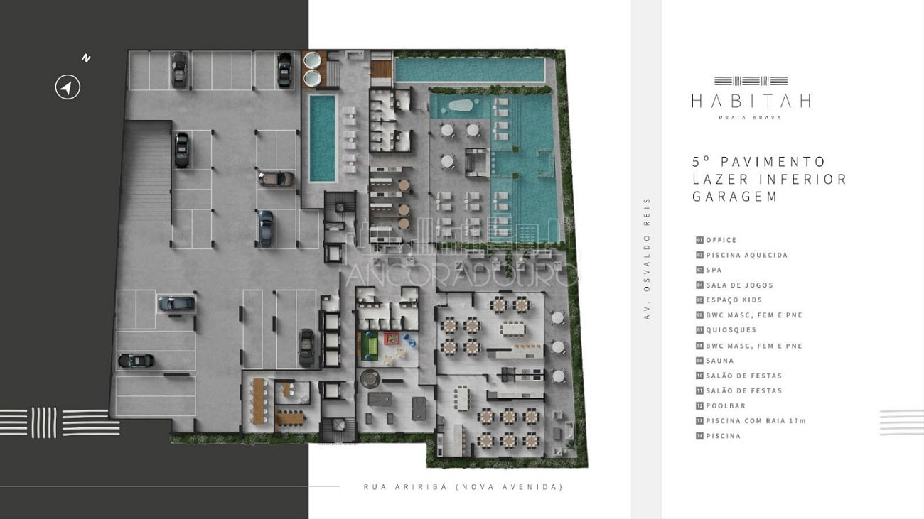 Apartamento, 2 quartos, 64 m² - Foto 10