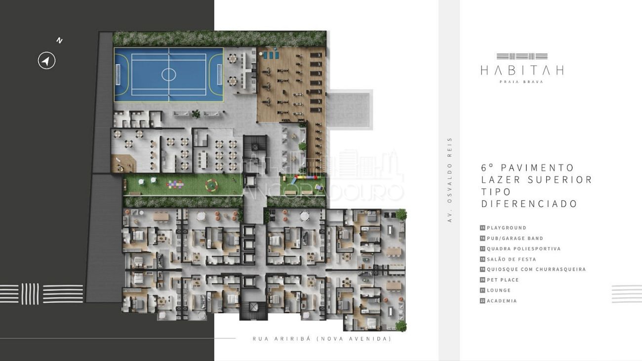 Apartamento, 2 quartos, 64 m² - Foto 11