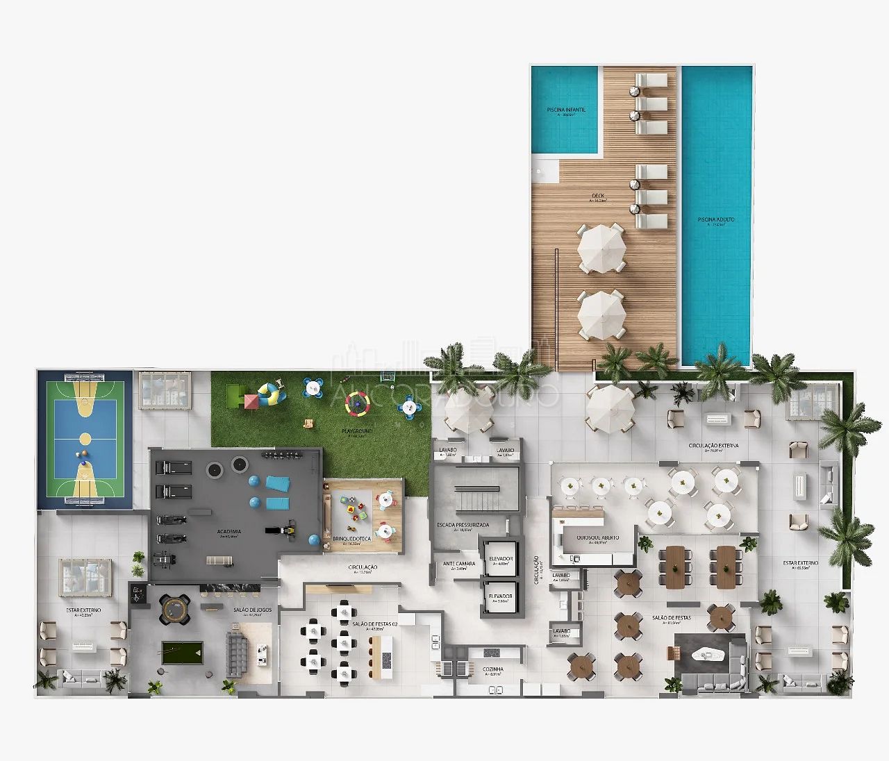 Apartamento, 4 quartos, 157 m² - Foto 12