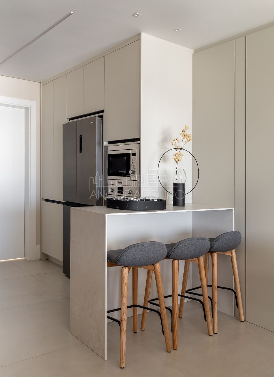 Apartamento, 3 quartos, 136 m² - Foto 9