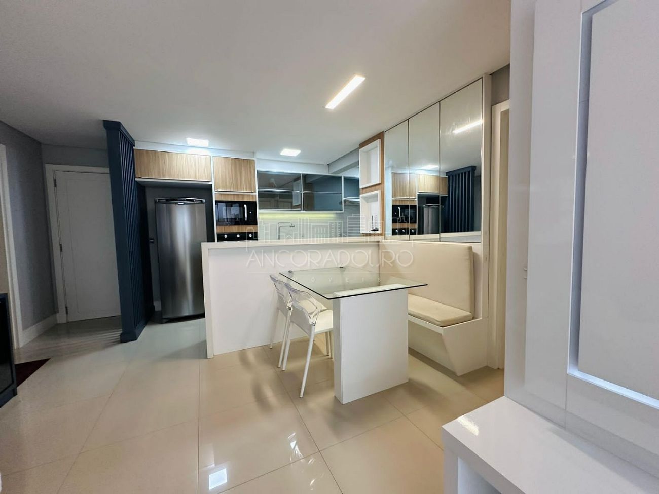 Apartamento, 2 quartos, 105 m² - Foto 2