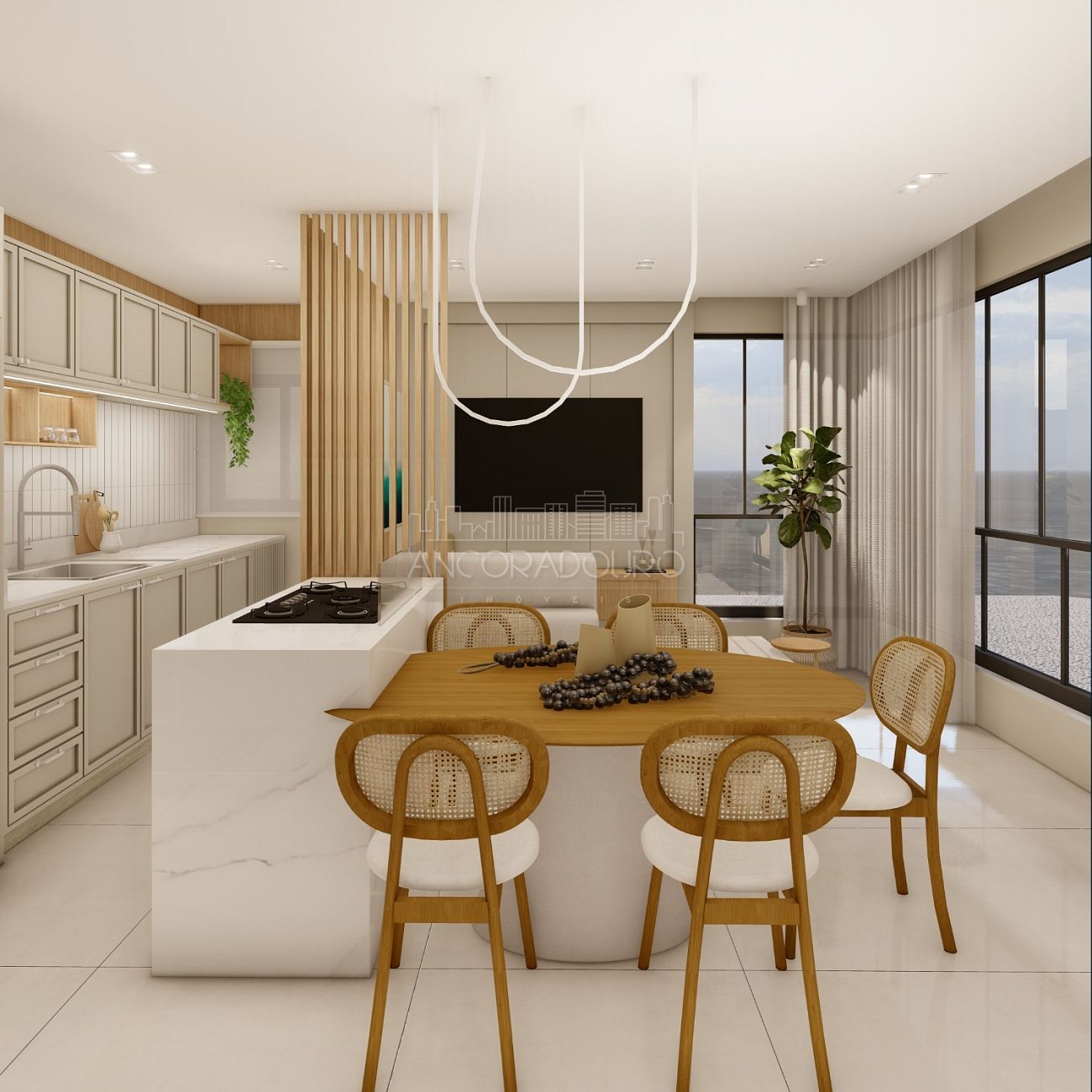 Apartamento, 3 quartos, 74 m² - Foto 25