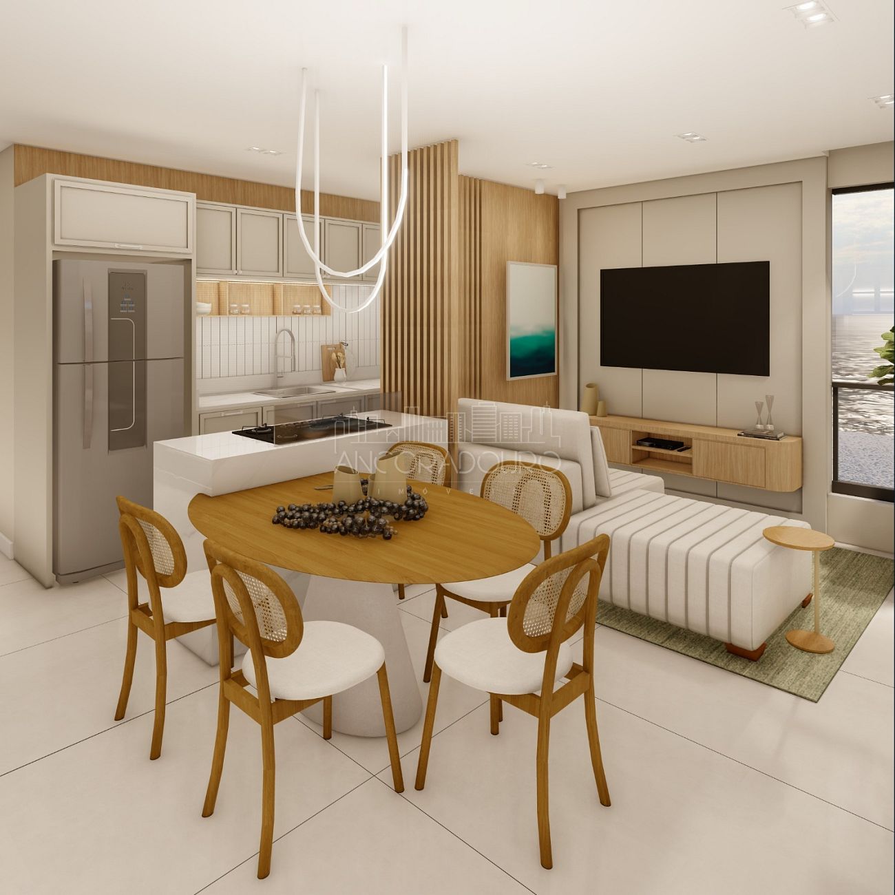 Apartamento, 3 quartos, 74 m² - Foto 21