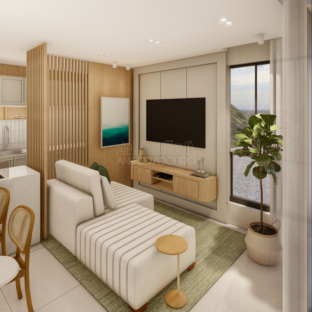 Apartamento, 3 quartos, 74 m² - Foto 17